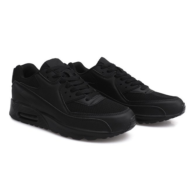 Baskets Sport 6631-10 Noir le noir 2 Baskets Sport 6631-10 Noir le noir 2