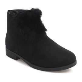 Bottes chaudes H-5 Noir le noir 2