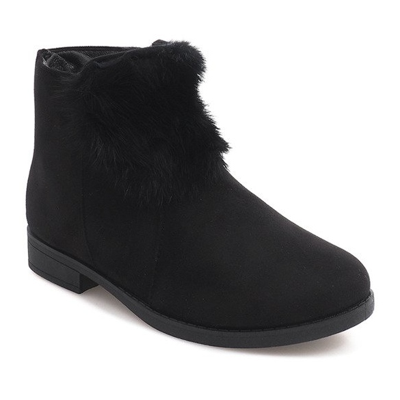 Bottes chaudes H-5 Noir 2