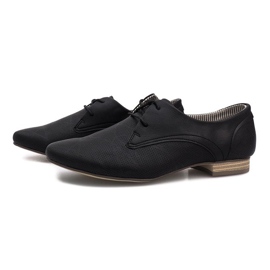 Chaussures Jazz noires de Simone le noir 2 Chaussures Jazz noires de Simone le noir 2