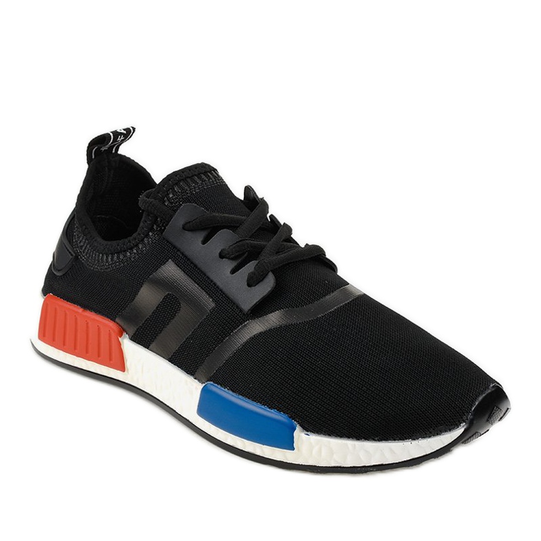 Chaussures de sport MD01A-1 noires le noir 1 Chaussures de sport MD01A-1 noires le noir 1