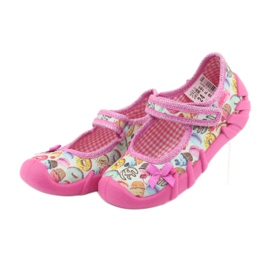 Chaussures pour enfants Befado 109P191 multicolore 3