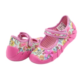 Chaussures pour enfants Befado 109P191 multicolore 4