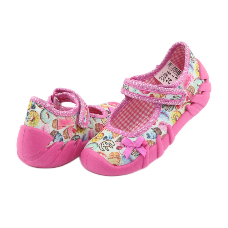 Chaussures pour enfants Befado 109P191 multicolore 4