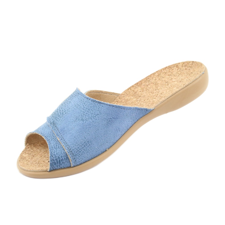 Chaussures femme Befado pu 265D015 bleu 2
