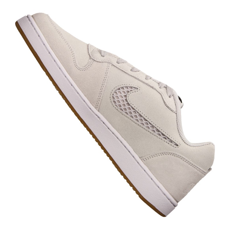 Chaussure Nike Ebernon Low Prem M AQ1774-002 beige 1