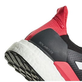 Chaussures Adidas Solar Glide M D97437 le noir 2