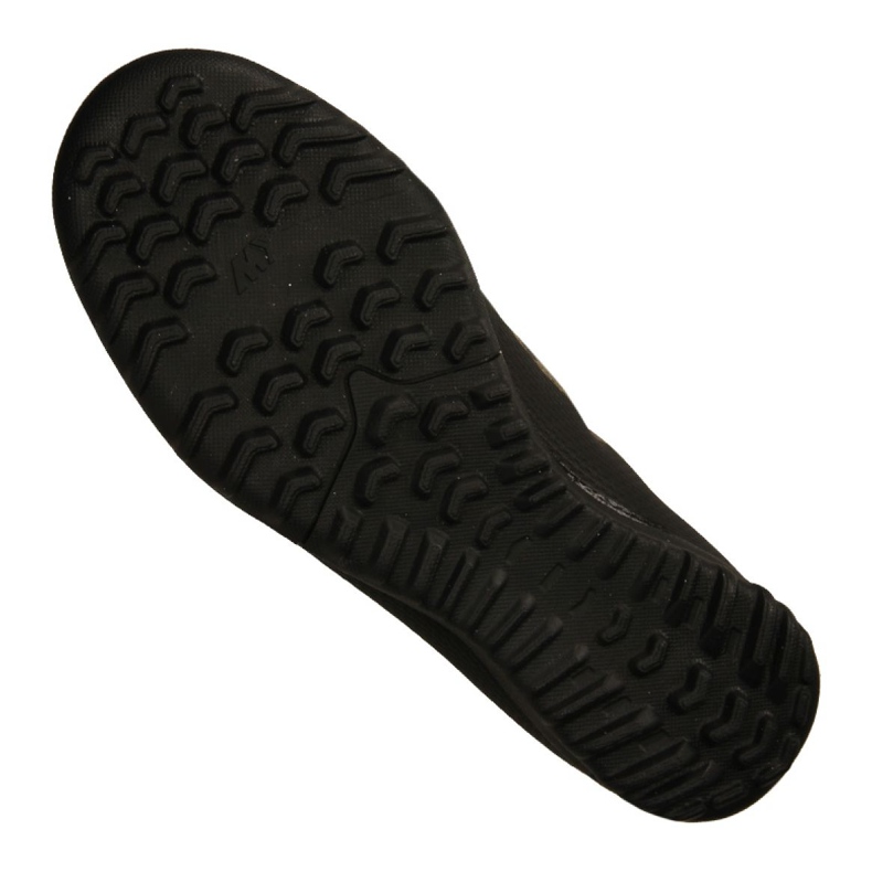 Chaussures de football Nike VaporX 12 Academy Tf M AH7384-077 le noir le noir 2