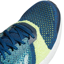 Chaussures adidas UltraBoost St M B37695 bleu 1 Chaussures adidas UltraBoost St M B37695 bleu 1