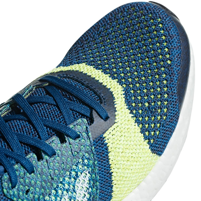 Chaussures adidas UltraBoost St M B37695 bleu 1 Chaussures adidas UltraBoost St M B37695 bleu 1