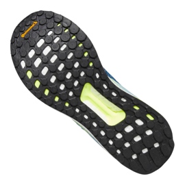 Chaussures Adidas Solar Boost M B96286 bleu 2