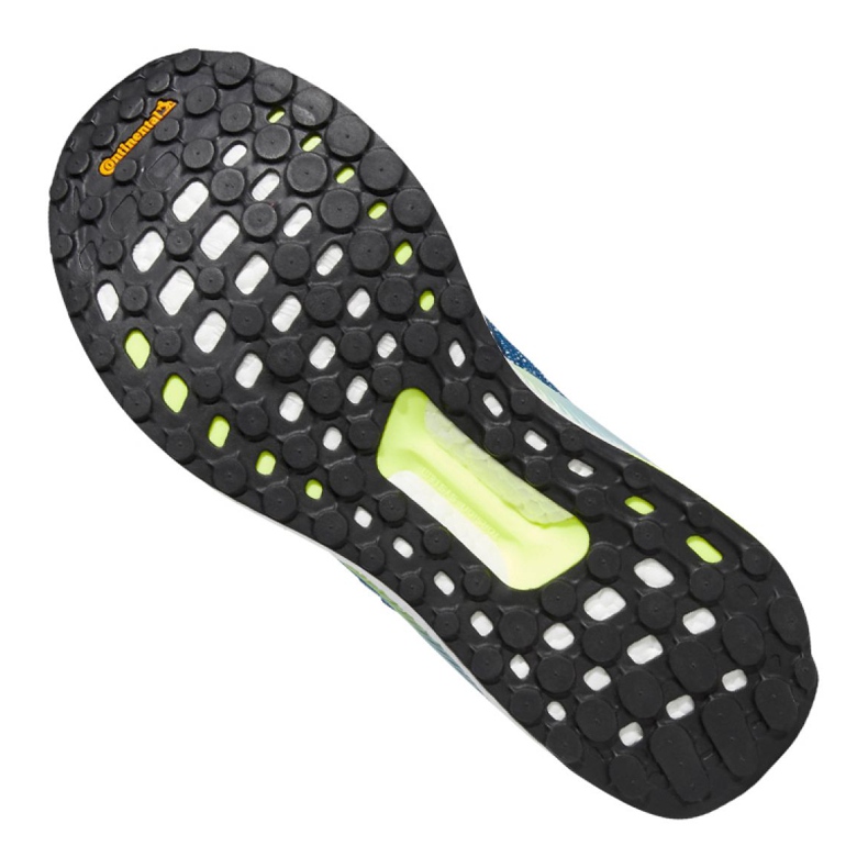 Chaussures Adidas Solar Boost M B96286 bleu 2