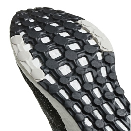 Chaussures adidas PureBoost Dpr M B37787 noir 1