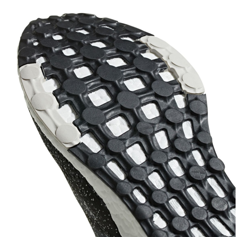 Chaussures adidas PureBoost Dpr M B37787 le noir 1 Chaussures adidas PureBoost Dpr M B37787 le noir 1