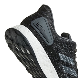 Chaussures adidas PureBoost Dpr M B37787 le noir 2 Chaussures adidas PureBoost Dpr M B37787 le noir 2
