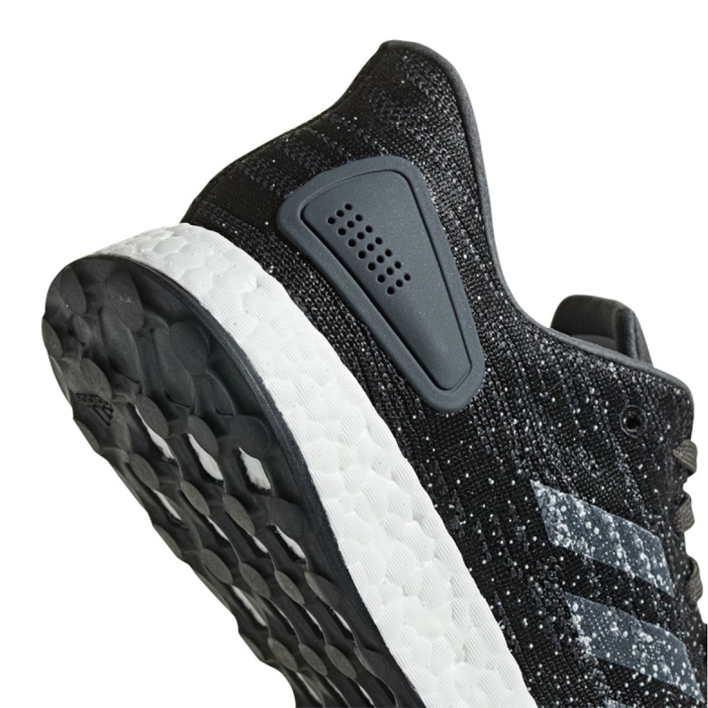 Chaussures adidas PureBoost Dpr M B37787 noir 2