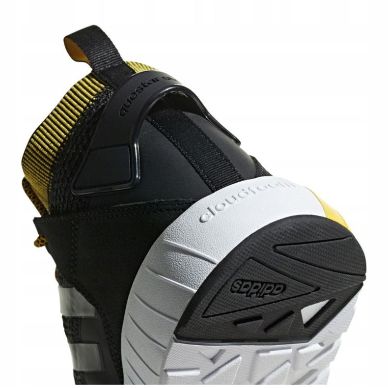 Adidas Questarstrike Mid M G25773 chaussures noir 1
