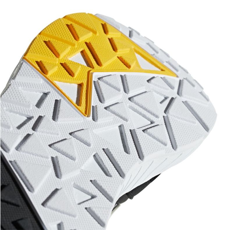 Adidas Questarstrike Mid M G25773 chaussures noir 2