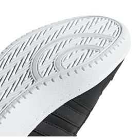 Adidas Hoops Mid 2.0 K Jr F35797 chaussures le noir 1