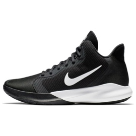 Chaussures de basket Nike Precision Iii M AQ7495 002 noir le noir le noir 1