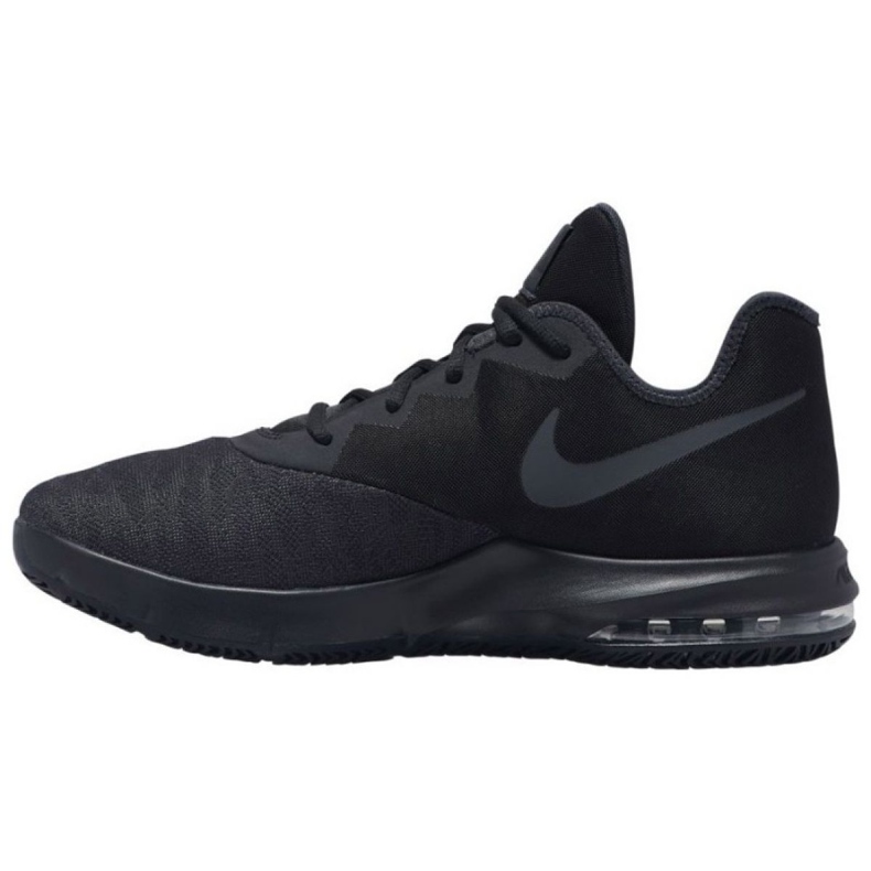 Nike Air Max Infuriate Iii Low WM AJ5898 007 noir chaussures 1