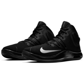 Nike Air Versitile Iv Nbk M CJ6703 001 noir chaussures 1