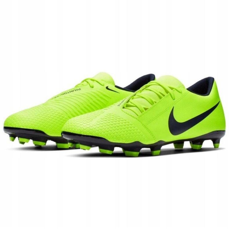 Nike Phantom Venom Club Fg M AO0577 717 vert chaussures 2