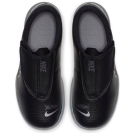 Nike Mercurial Vapor 13 Club Ic Ps (V) Jr AT8170 001 noir chaussures 1