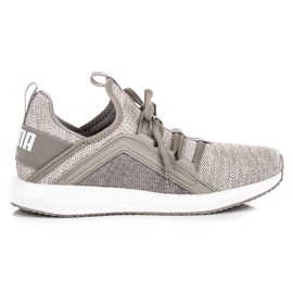 Puma Mega Nrgy Knit WN`S gris 1 Puma Mega Nrgy Knit WN`S gris 1