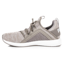 Puma Mega Nrgy Knit WN`S gris 2 Puma Mega Nrgy Knit WN`S gris 2