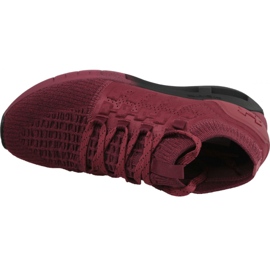 Under Armour Hovr Phantom Nc M 3020972-602 chaussures de course rouge 2 Under Armour Hovr Phantom Nc M 3020972-602 chaussures de course rouge 2