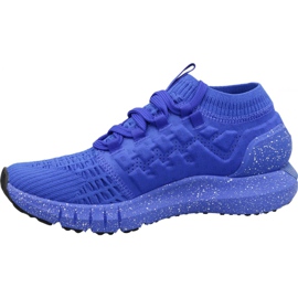 Under Armour Hovr Phantom Confetti M 3022395-400 chaussures de course bleu 1 Under Armour Hovr Phantom Confetti M 3022395-400 chaussures de course bleu 1