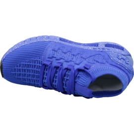 Under Armour Hovr Phantom Confetti M 3022395-400 chaussures de course bleu 2