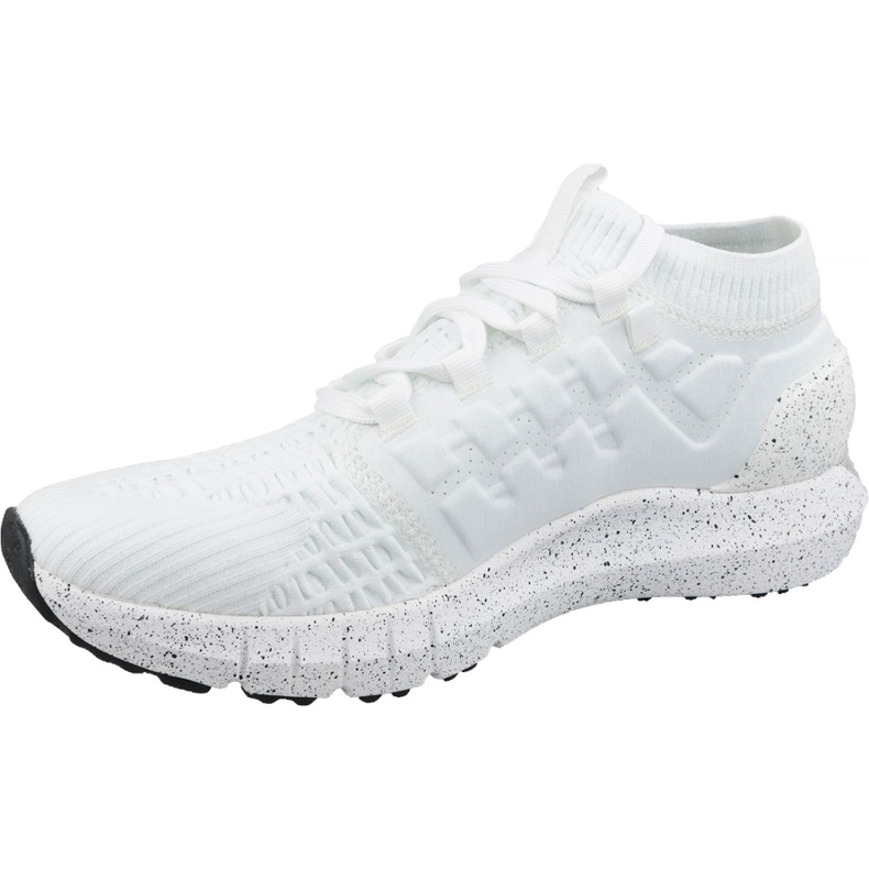 Under Armour Hovr Phantom Confetti M 3022395-100 chaussures de course blanche 1 Under Armour Hovr Phantom Confetti M 3022395-100 chaussures de course blanche 1