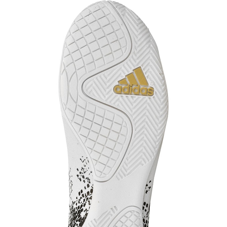 Chaussures d'intérieur adidas X 16.3 Court M Dans S79705 blanche blanche 1 Chaussures d'intérieur adidas X 16.3 Court M Dans S79705 blanche blanche 1