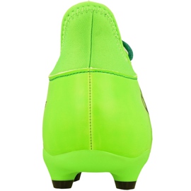 Chaussures de foot Adidas X 16.3 Fg M BB5855 vert vert 2