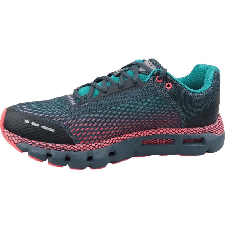 Under Armour Hovr Infinite M 3021395-401 chaussures de course gris multicolore 1