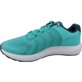 Under Armour Pursuit Bp Jr.3022092-300 chaussures de course bleu 1