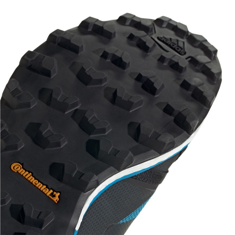 Chaussures Adidas Terrex Skychaser Lt Gtx M F36107 noir bleu 1
