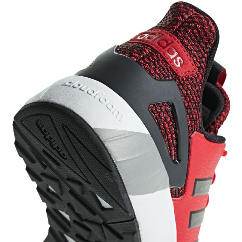 Chaussures Adidas Questarstrike M G25772 rouge 2