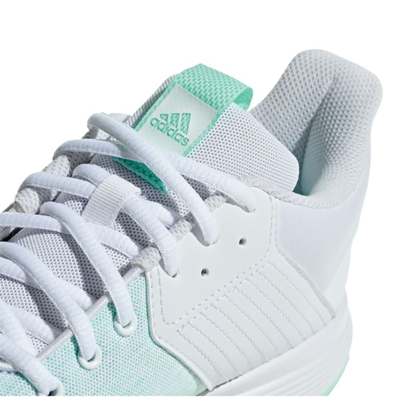 Chaussures Adidas Ligra 6 W BC1035 blanc blanc 1