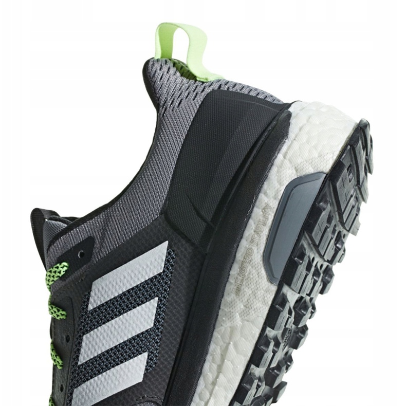 Chaussures adidas Supernova Trail M B96280 noir 1