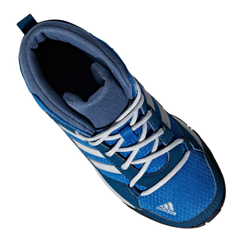 Chaussures Adidas Hyperhiker K Jr G27790 bleu 2