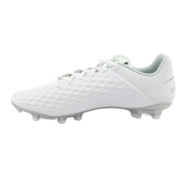Nike Tiempo Legend 8 Academy FG / MG AT5292 100 chaussures de football blanc 2