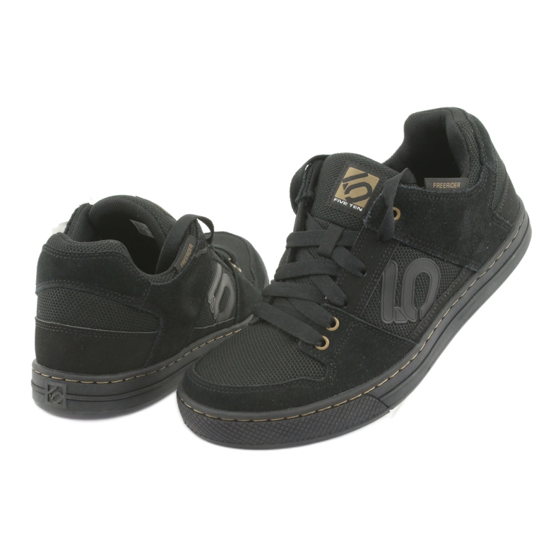 Chaussures adidas Freerider M BC0666 noir 2