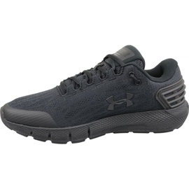 Under Armour Charged Rogue M 3021225-001 chaussures de course noir 1