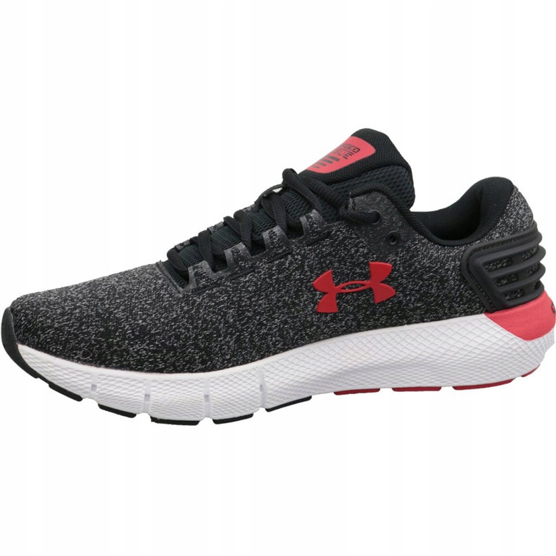 Under Armour Charged Rogue Twist M 3021852-001 chaussures de course gris 1
