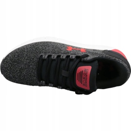 Under Armour Charged Rogue Twist M 3021852-001 chaussures de course gris 2