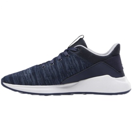 Chaussures Reebok Ever Road Dm XM DV5827 bleu marine 1