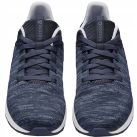 Chaussures Reebok Ever Road Dm XM DV5827 bleu marine 2